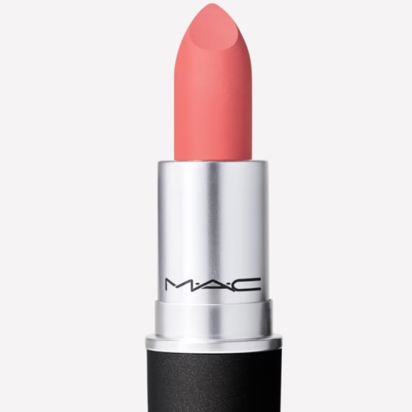 MAC Powder Kiss Lipstick Mull It Over - Picture 10 of 16